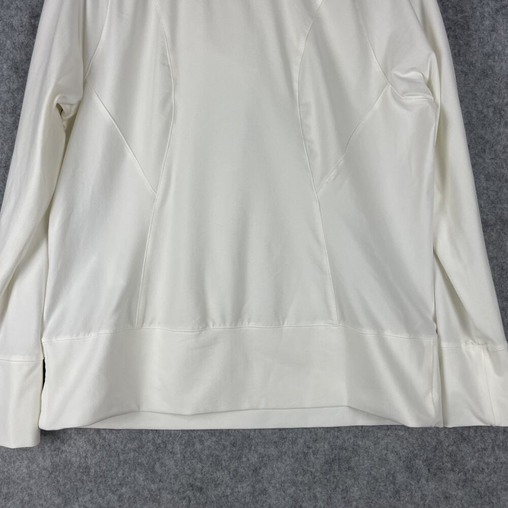 Zero Restriction Cowl Neck Pullover Top Womens La… - image 12